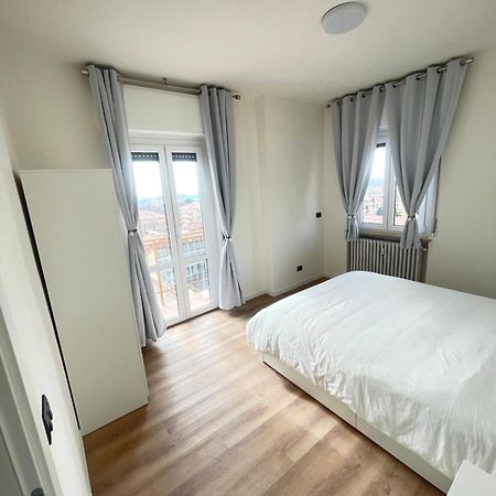 Sky Top Apartment Biella Gaglianico Екстериор снимка