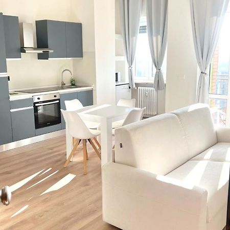 Sky Top Apartment Biella Gaglianico Екстериор снимка