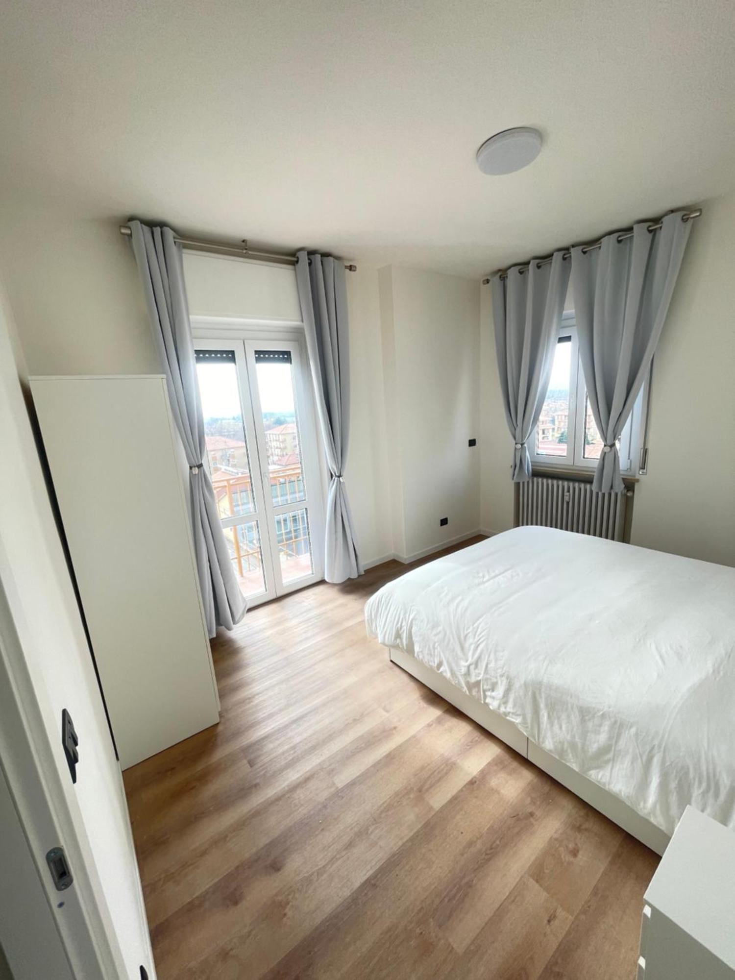Sky Top Apartment Biella Gaglianico Екстериор снимка