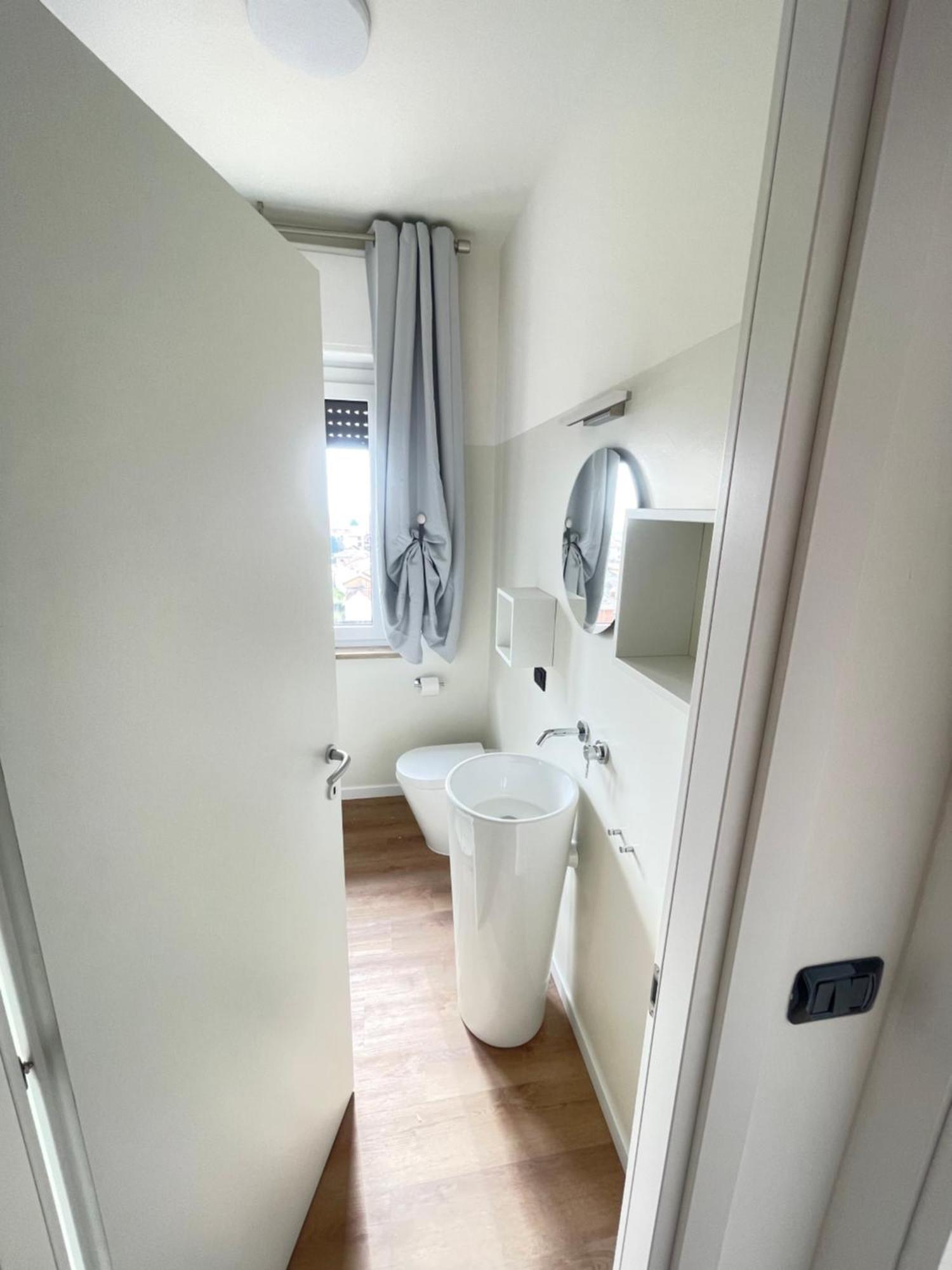Sky Top Apartment Biella Gaglianico Екстериор снимка