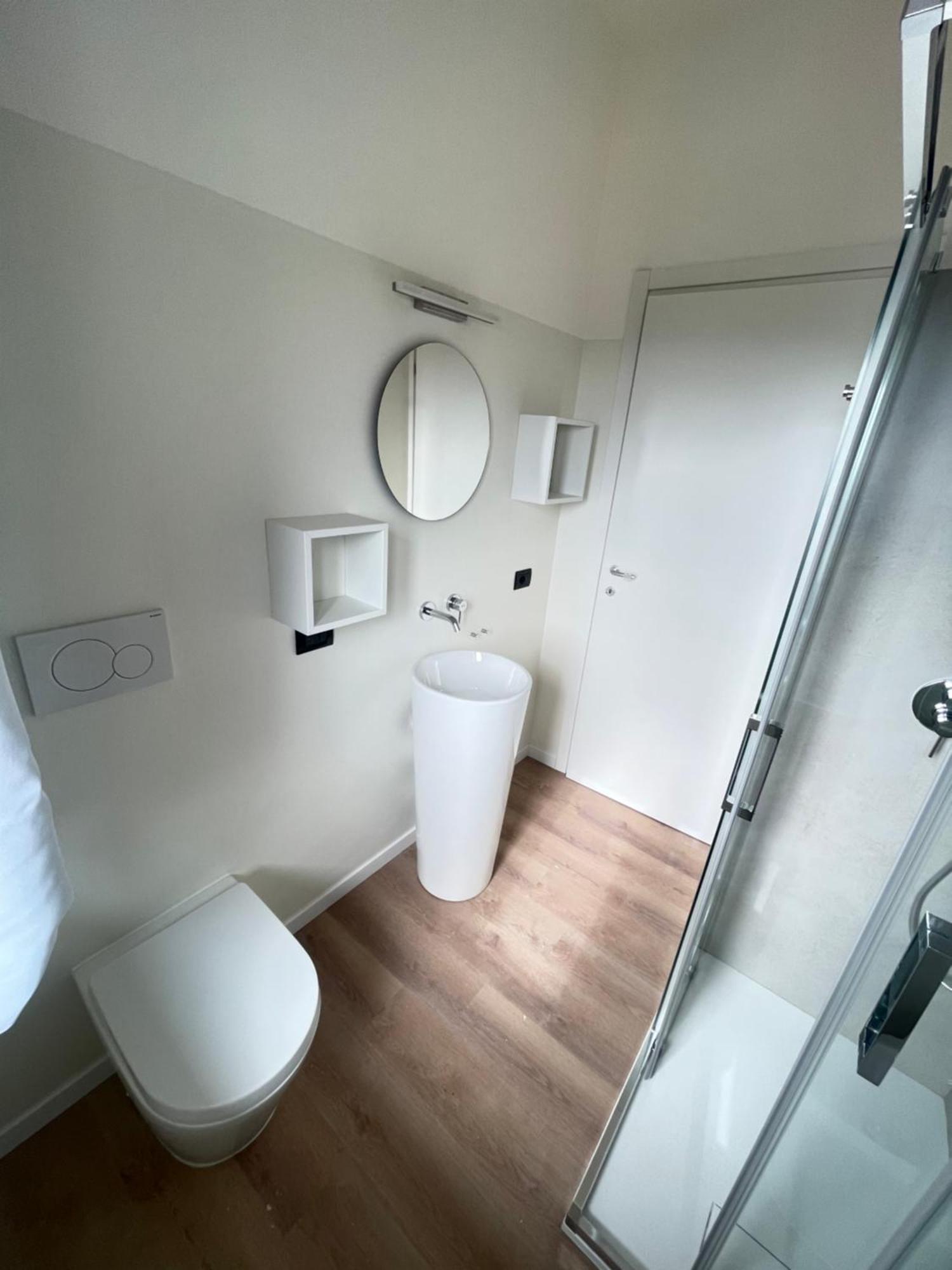 Sky Top Apartment Biella Gaglianico Екстериор снимка