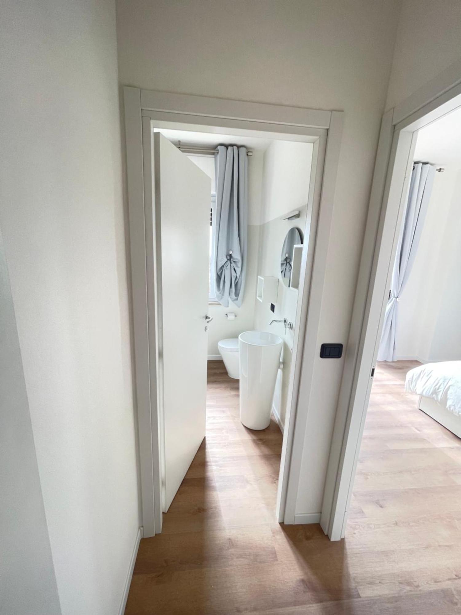 Sky Top Apartment Biella Gaglianico Екстериор снимка