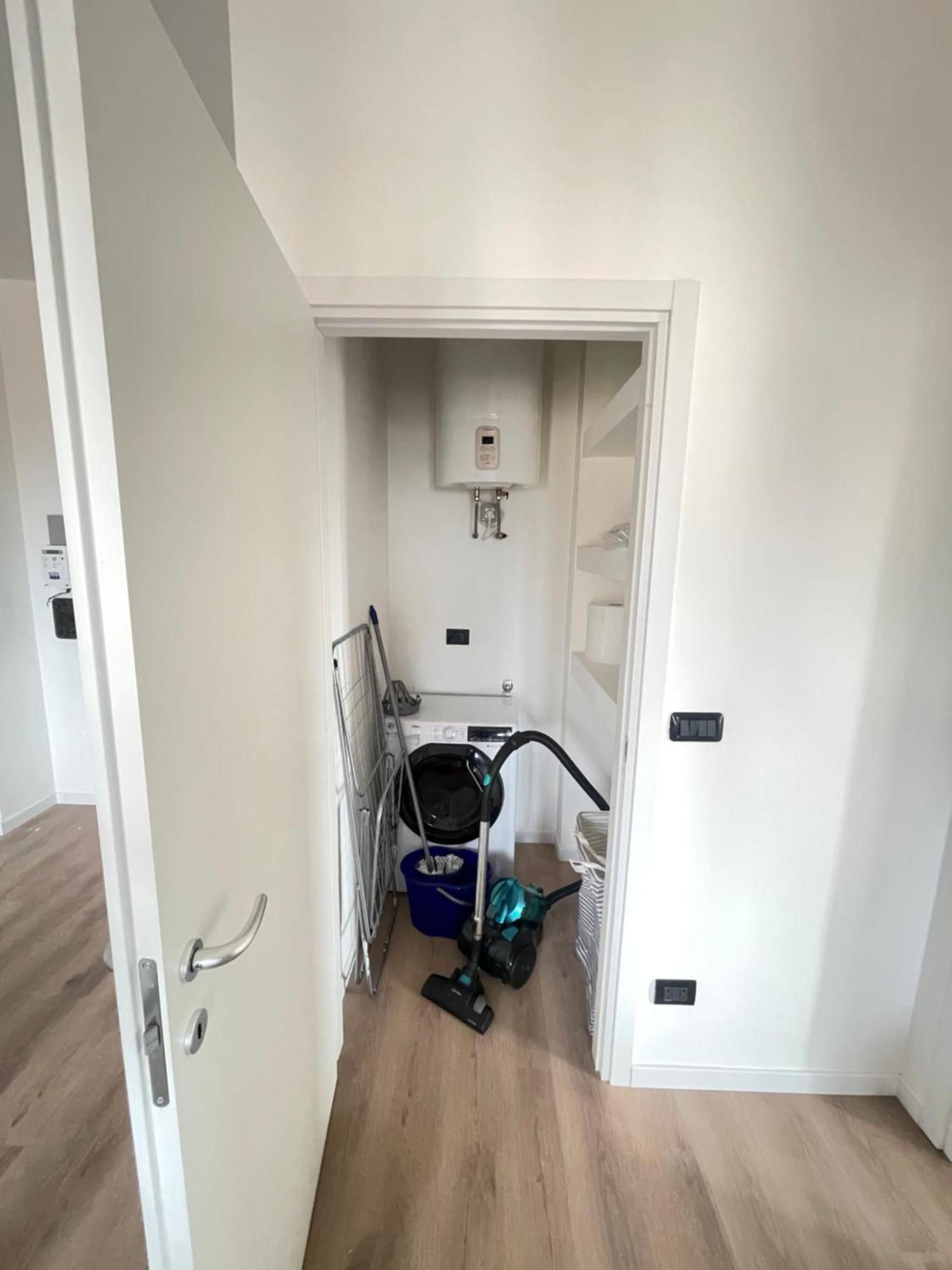 Sky Top Apartment Biella Gaglianico Екстериор снимка