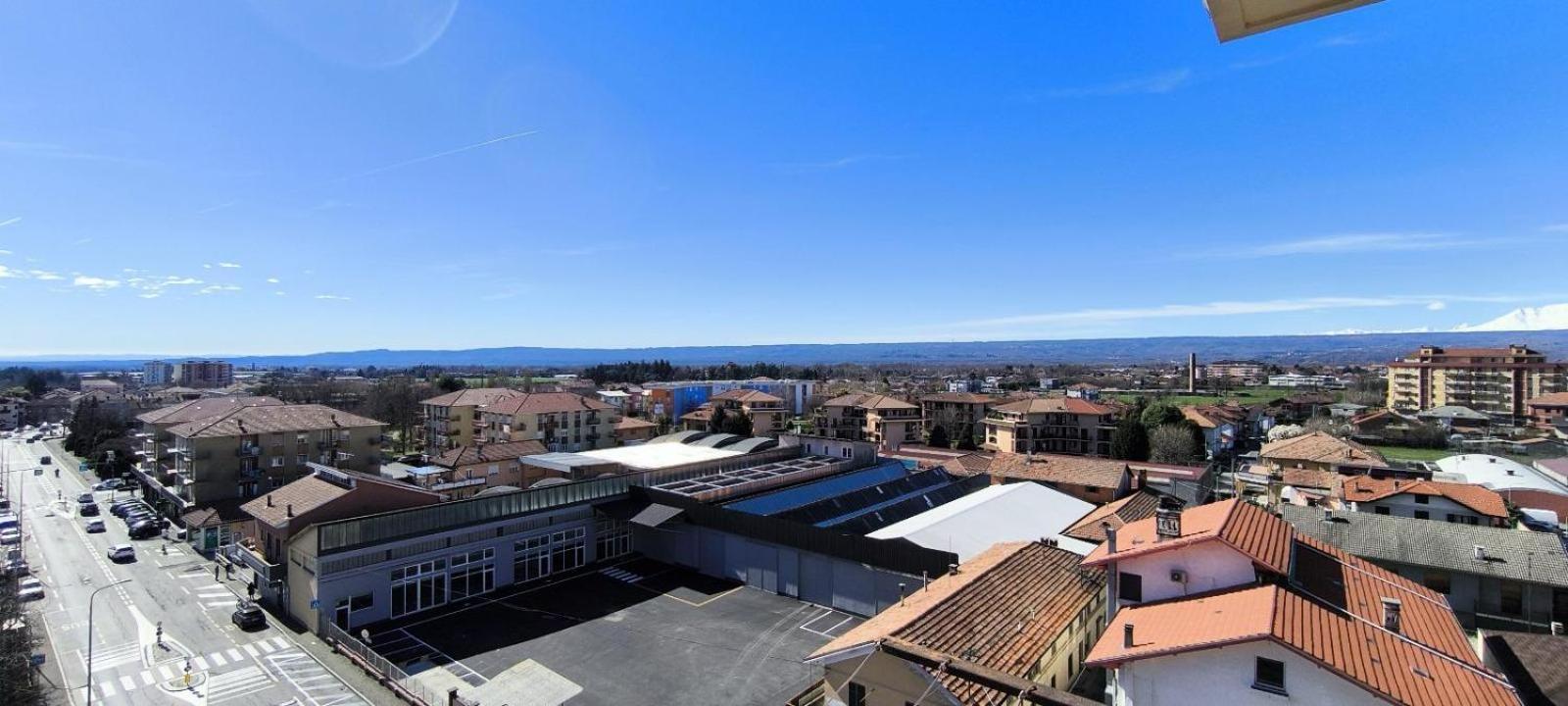 Sky Top Apartment Biella Gaglianico Екстериор снимка