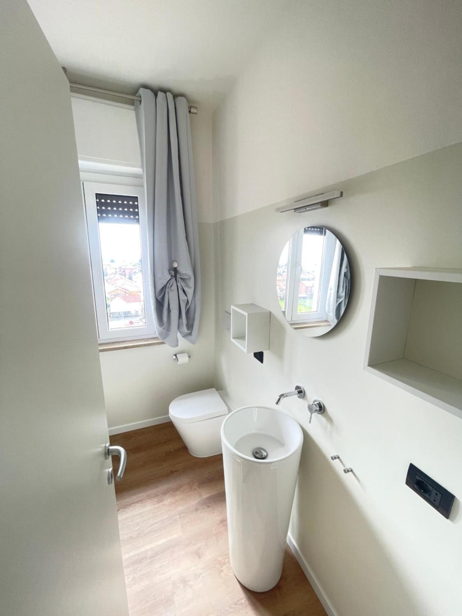 Sky Top Apartment Biella Gaglianico Екстериор снимка