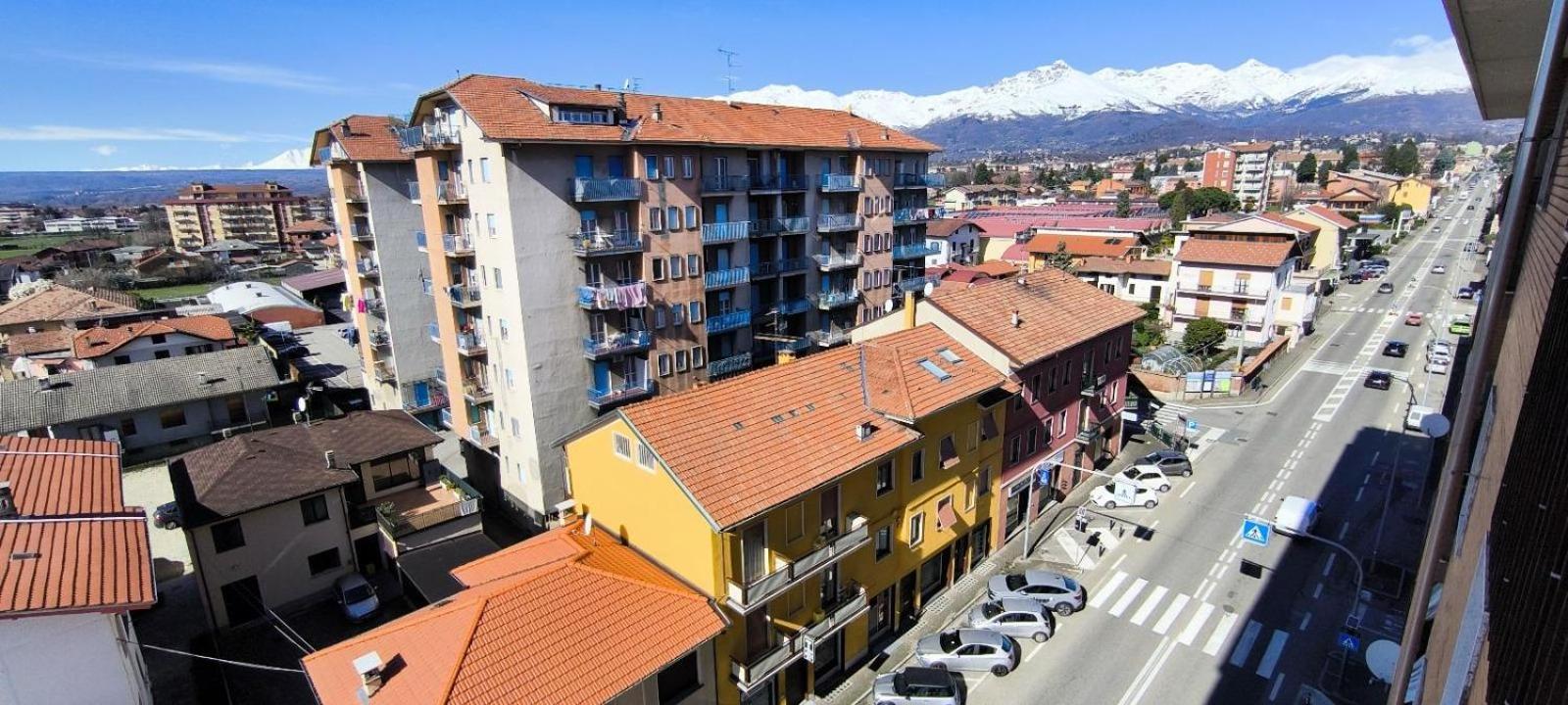 Sky Top Apartment Biella Gaglianico Екстериор снимка