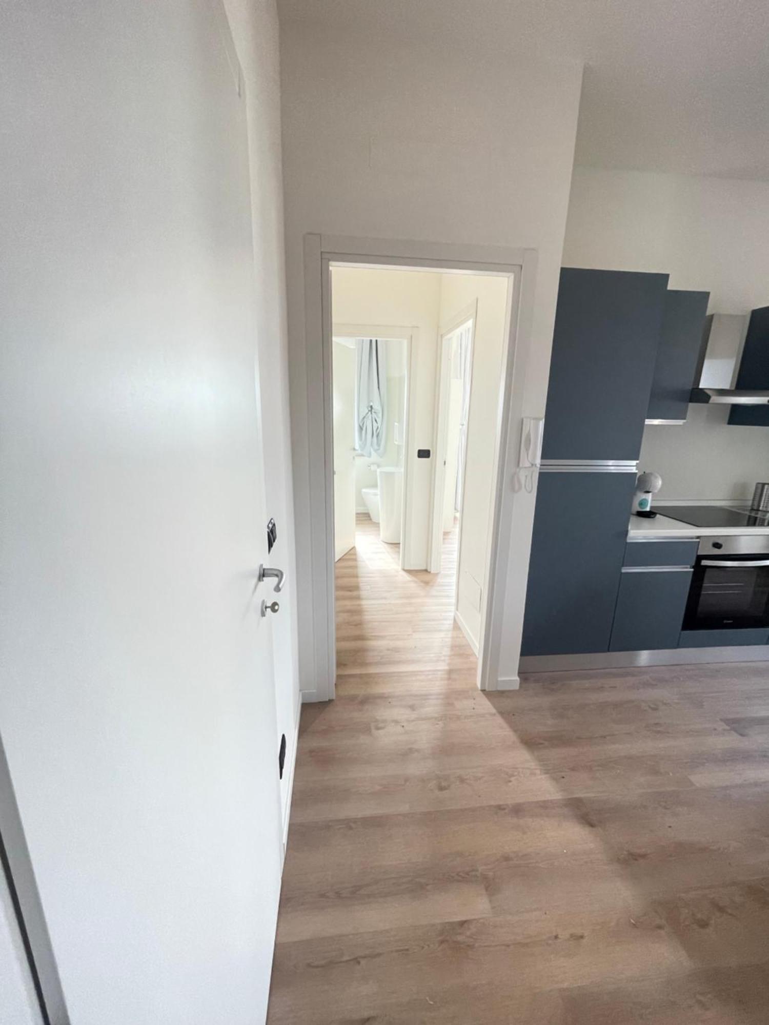 Sky Top Apartment Biella Gaglianico Екстериор снимка