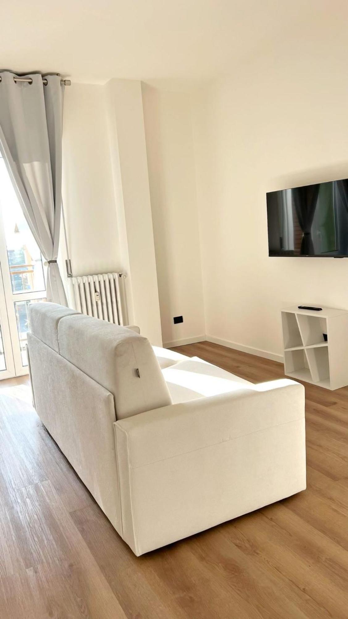 Sky Top Apartment Biella Gaglianico Екстериор снимка